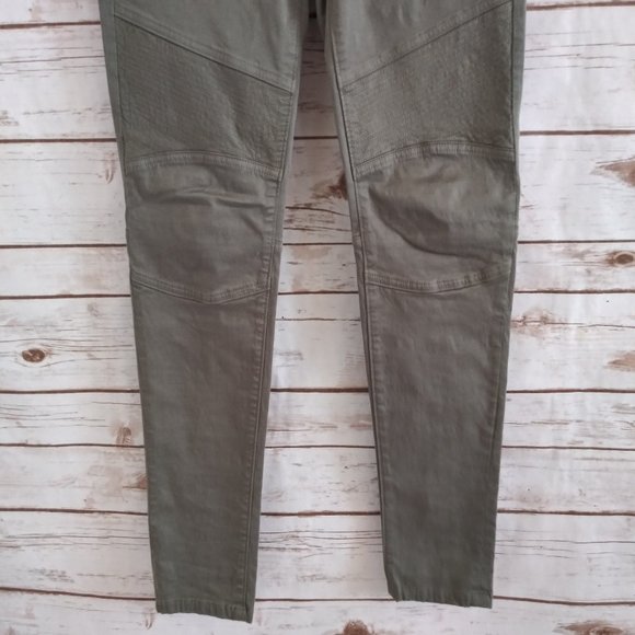 DL1961 Harlow Moto Alley 4way Stretch Jeans 25 - Picture 4 of 14